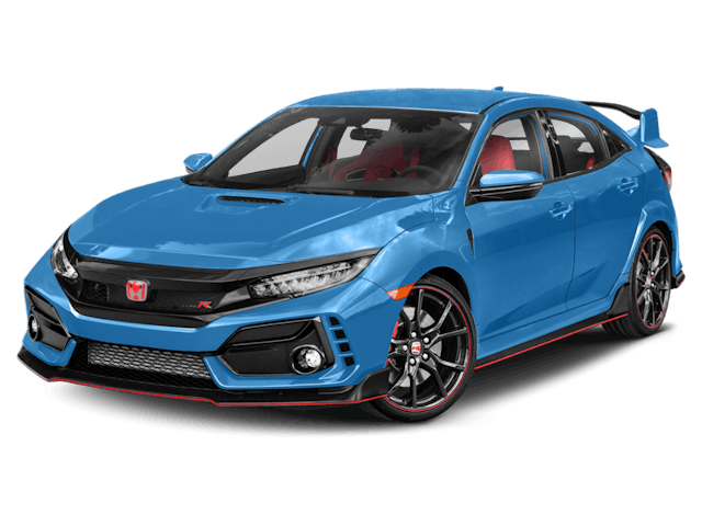 Used 2021 Honda Civic Type R Touring in Huntsville AL